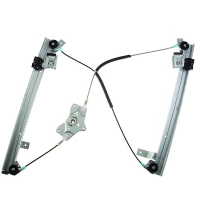 Wai Global POWER WINDOW REGULATOR ONLY, WPR4798L WPR4798L